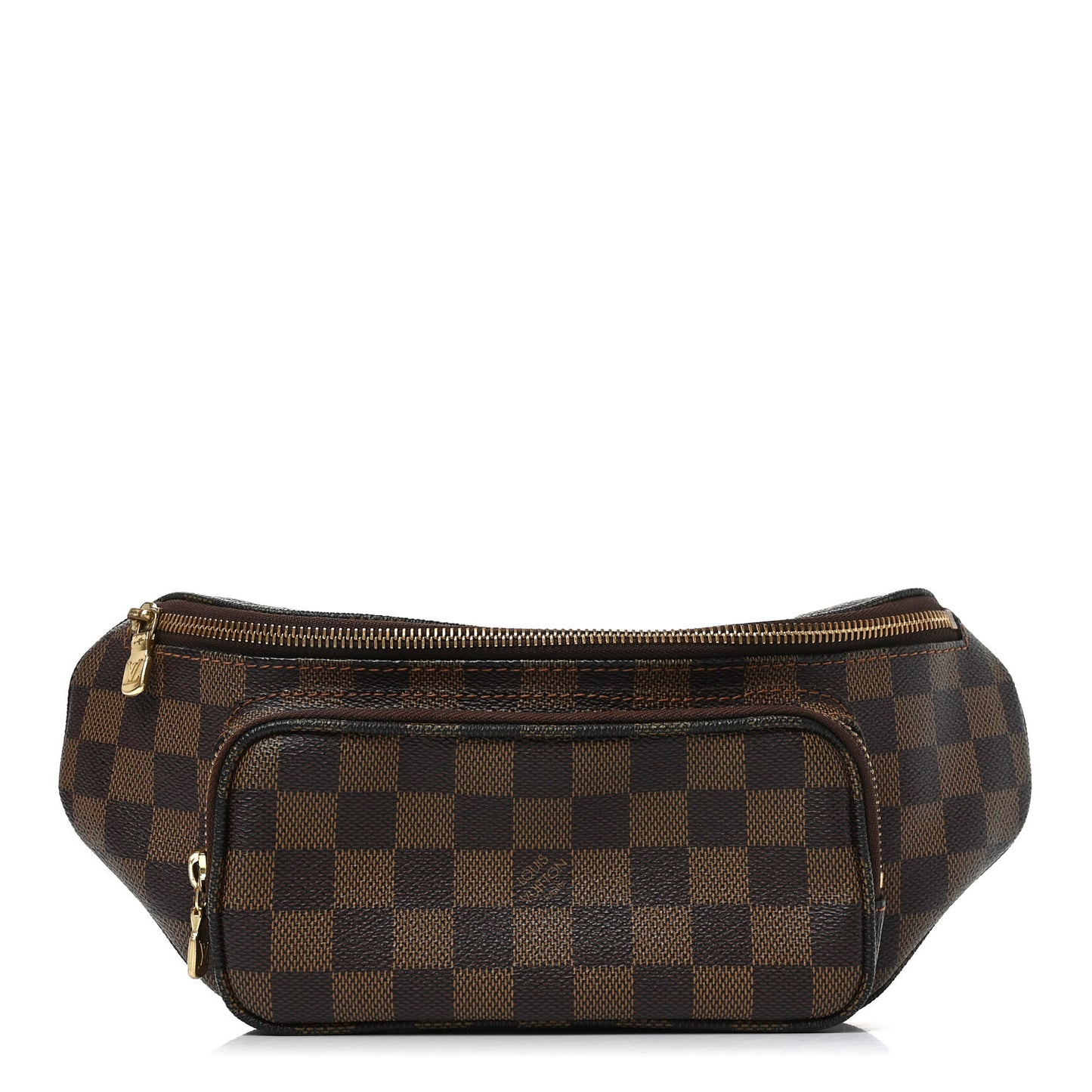 Damier Ebene Melville Bum Bag