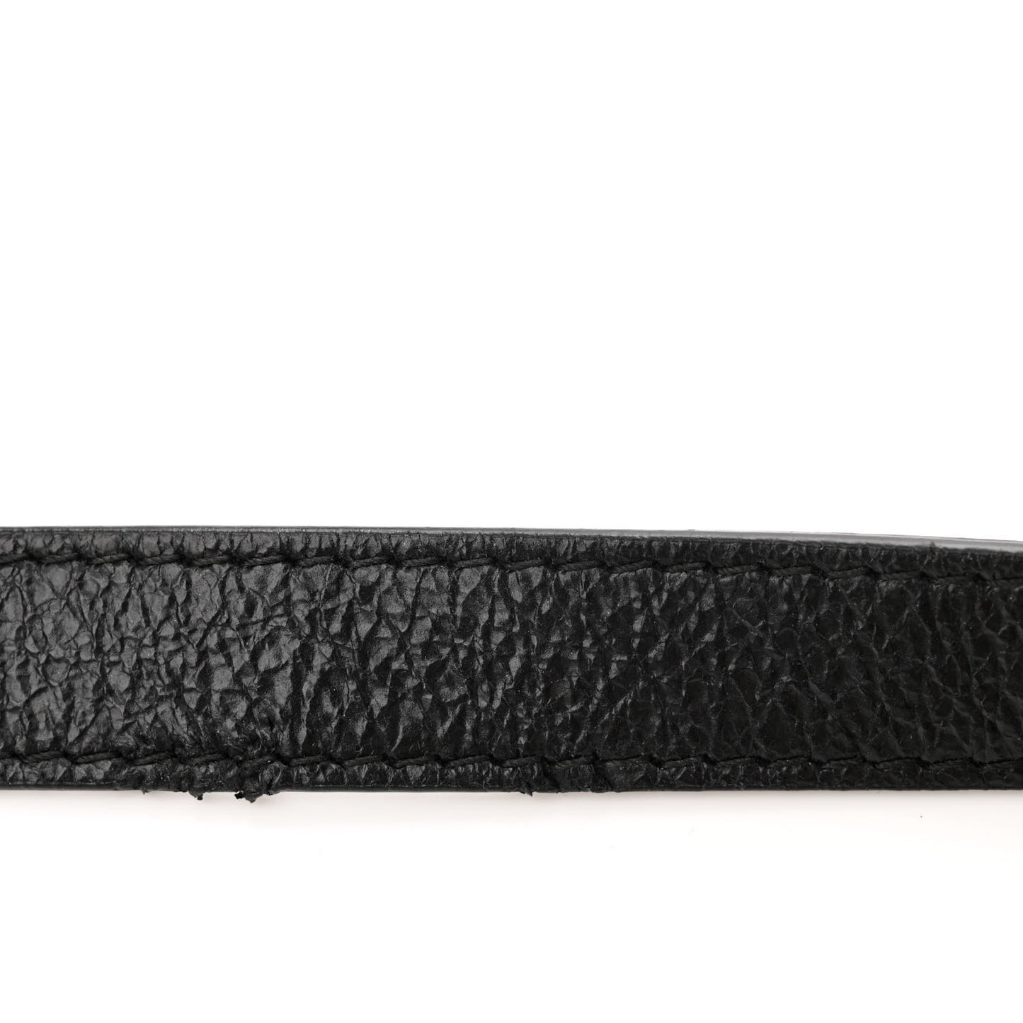 Agneau Arena Graffiti All Over XXS Souvenir Belt Bag Black White