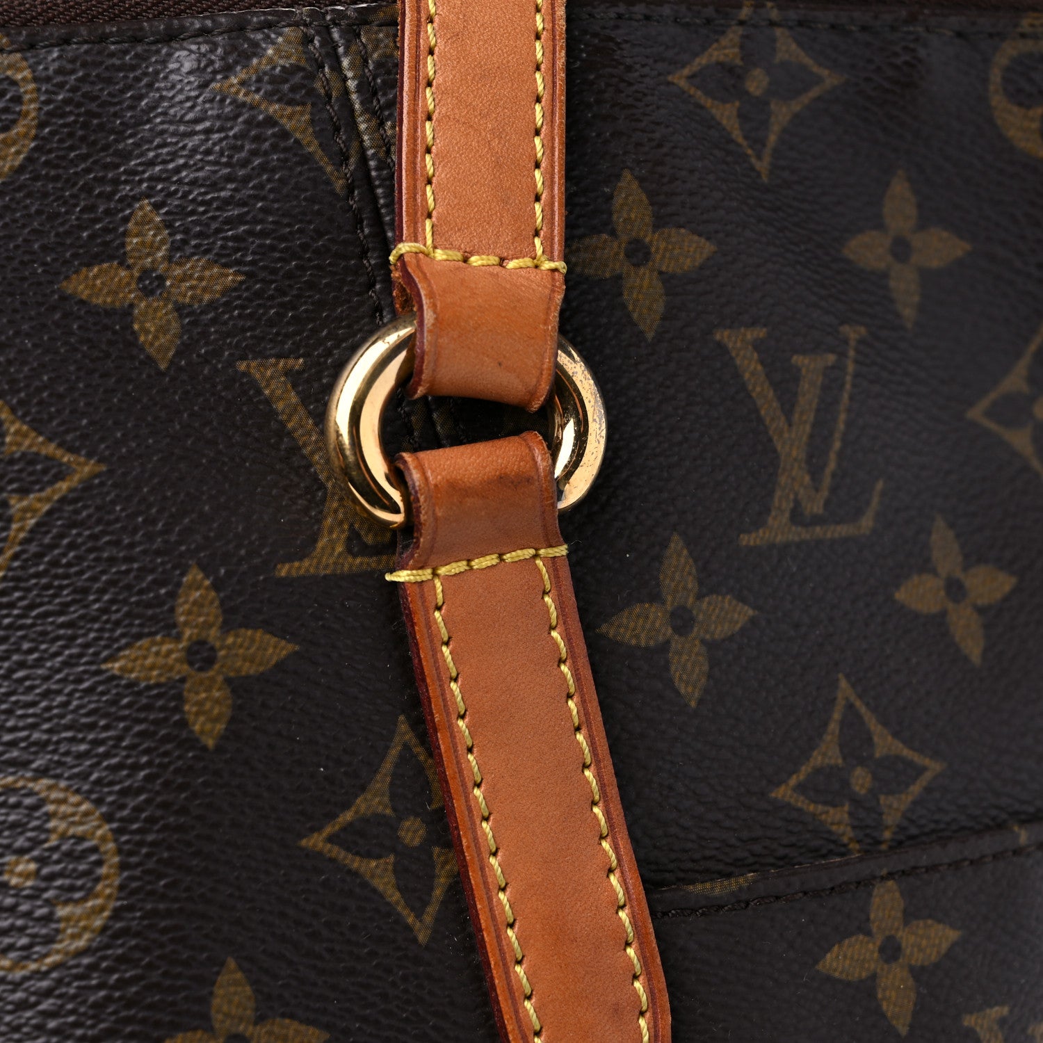 Louis Vuitton Monogram Totally MM 15 of 20