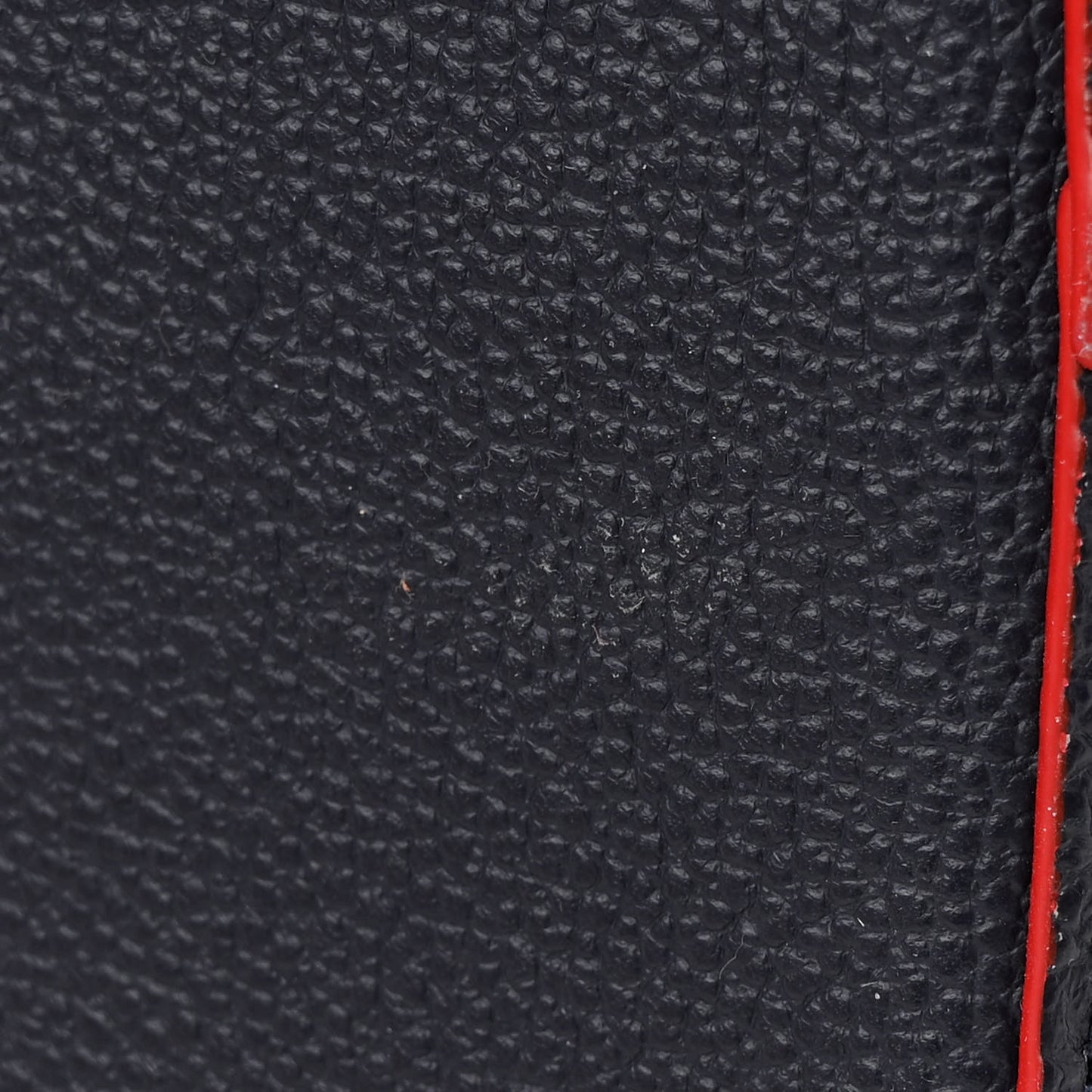 Empreinte Neonoe MM Marine Rouge