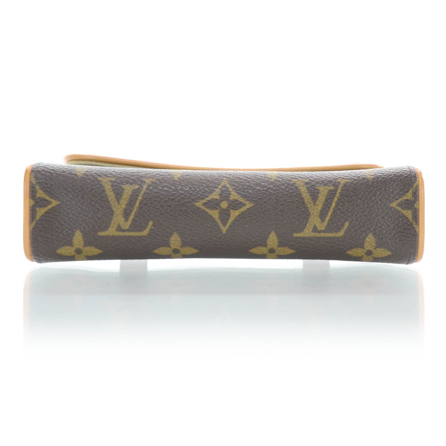 Louis Vuitton Monogram Pochette Florentine Bum Bag 6 of 11