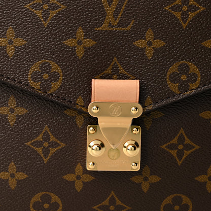 Louis Vuitton Monogram Pochette Metis 7 of 9