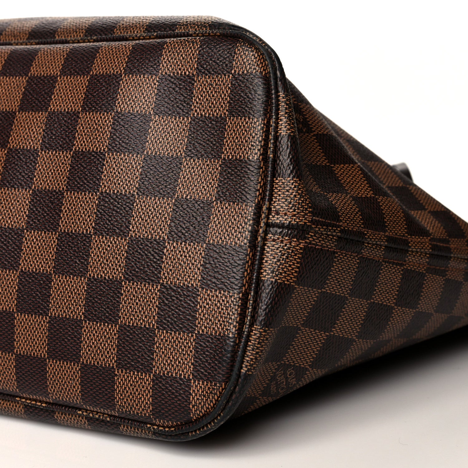 Louis Vuitton Damier Ebene Neo Neverfull MM 9 of 10