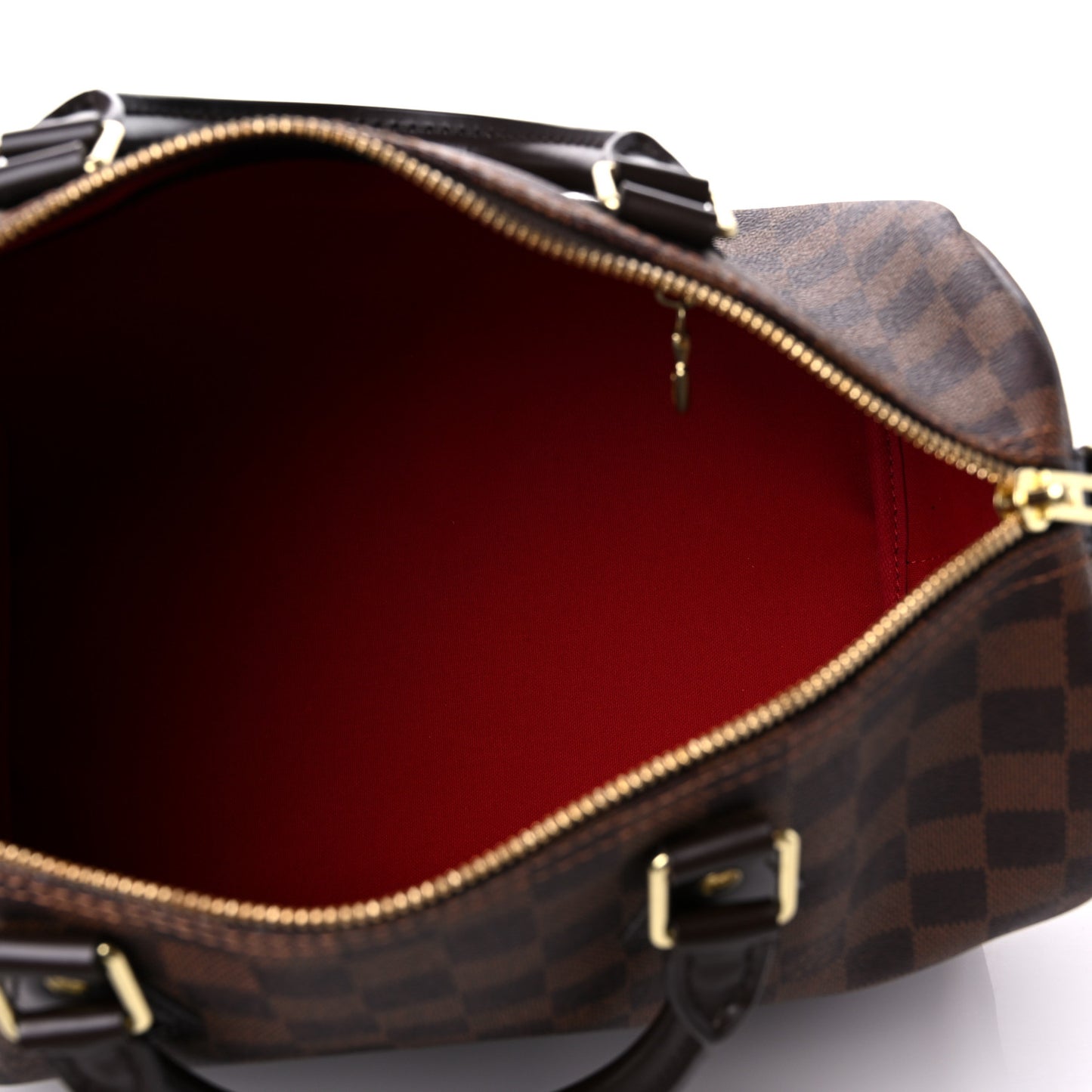 Damier Ebene Speedy Bandouliere 30