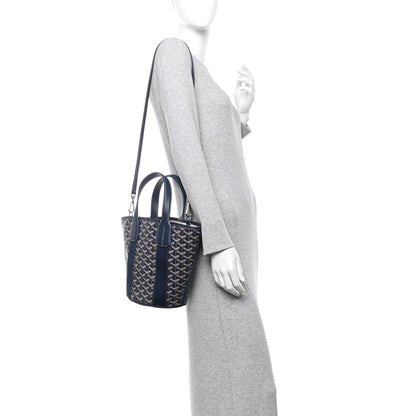 Goyard Goyardine Belharra PM Navy 2 of 10