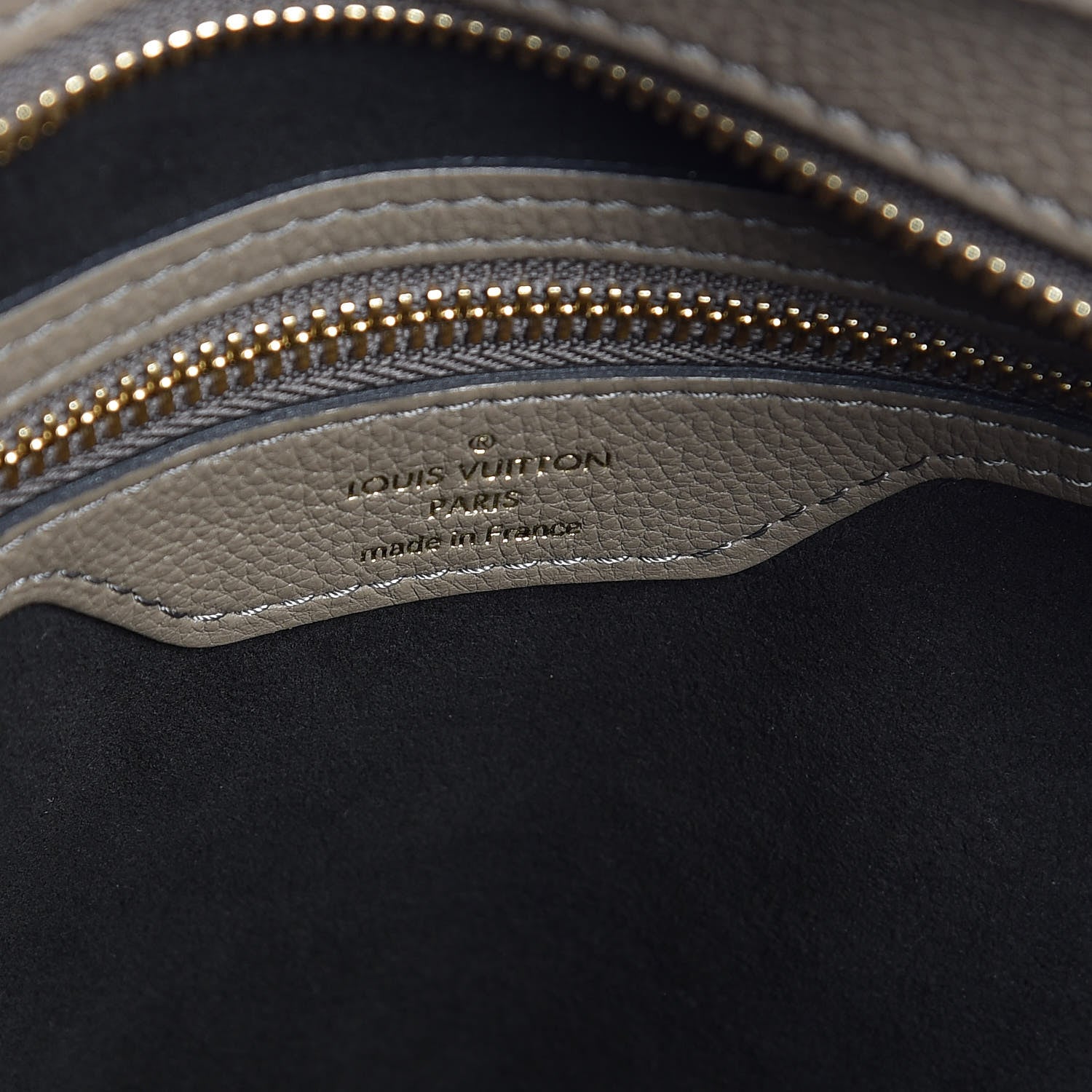 Louis Vuitton Mahina Stellar PM Poudre 7 of 8