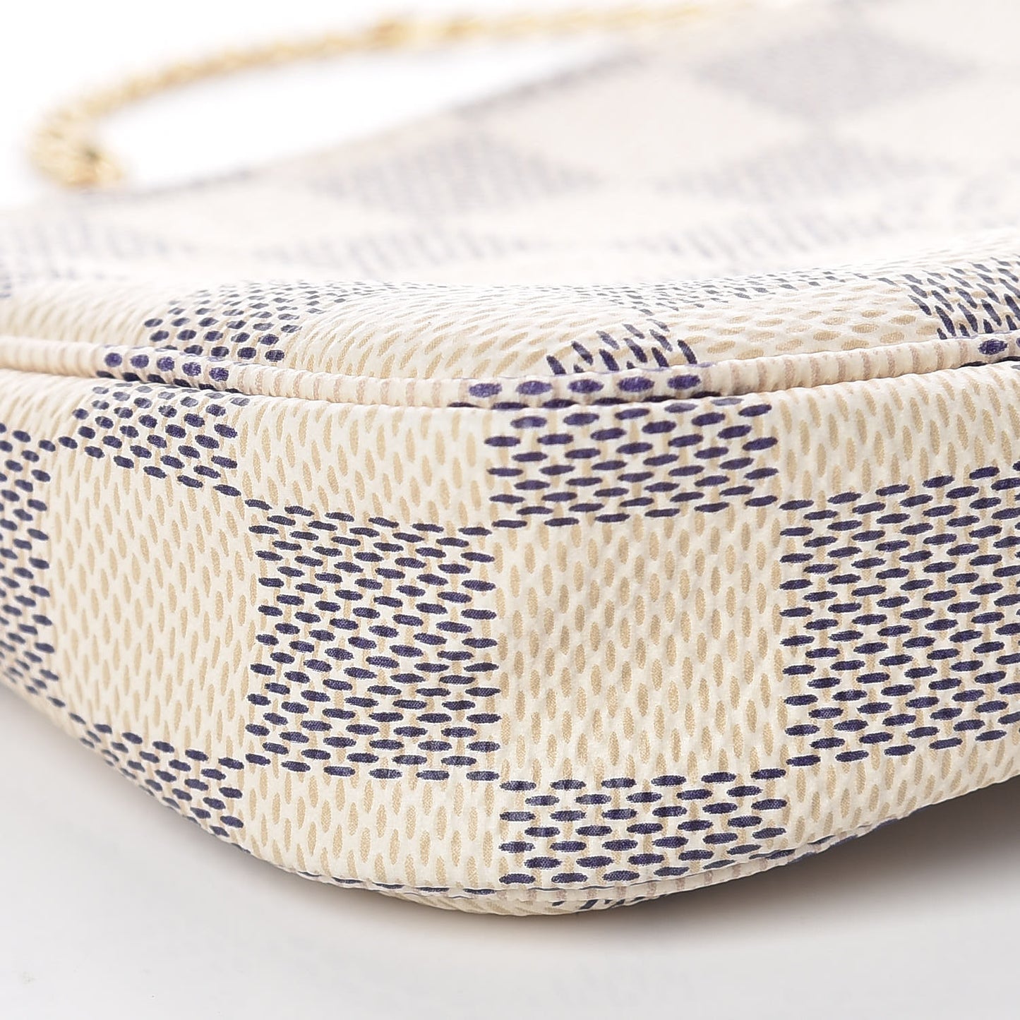 Damier Azur Mini Pochette Accessories