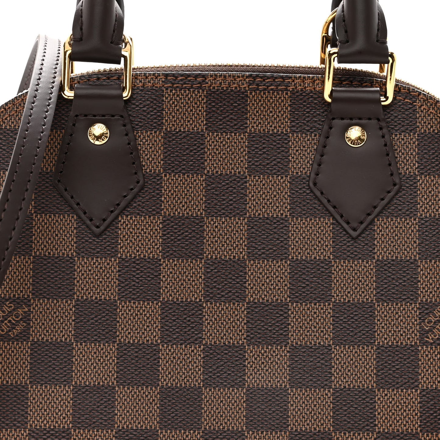 Damier Ebene Alma BB