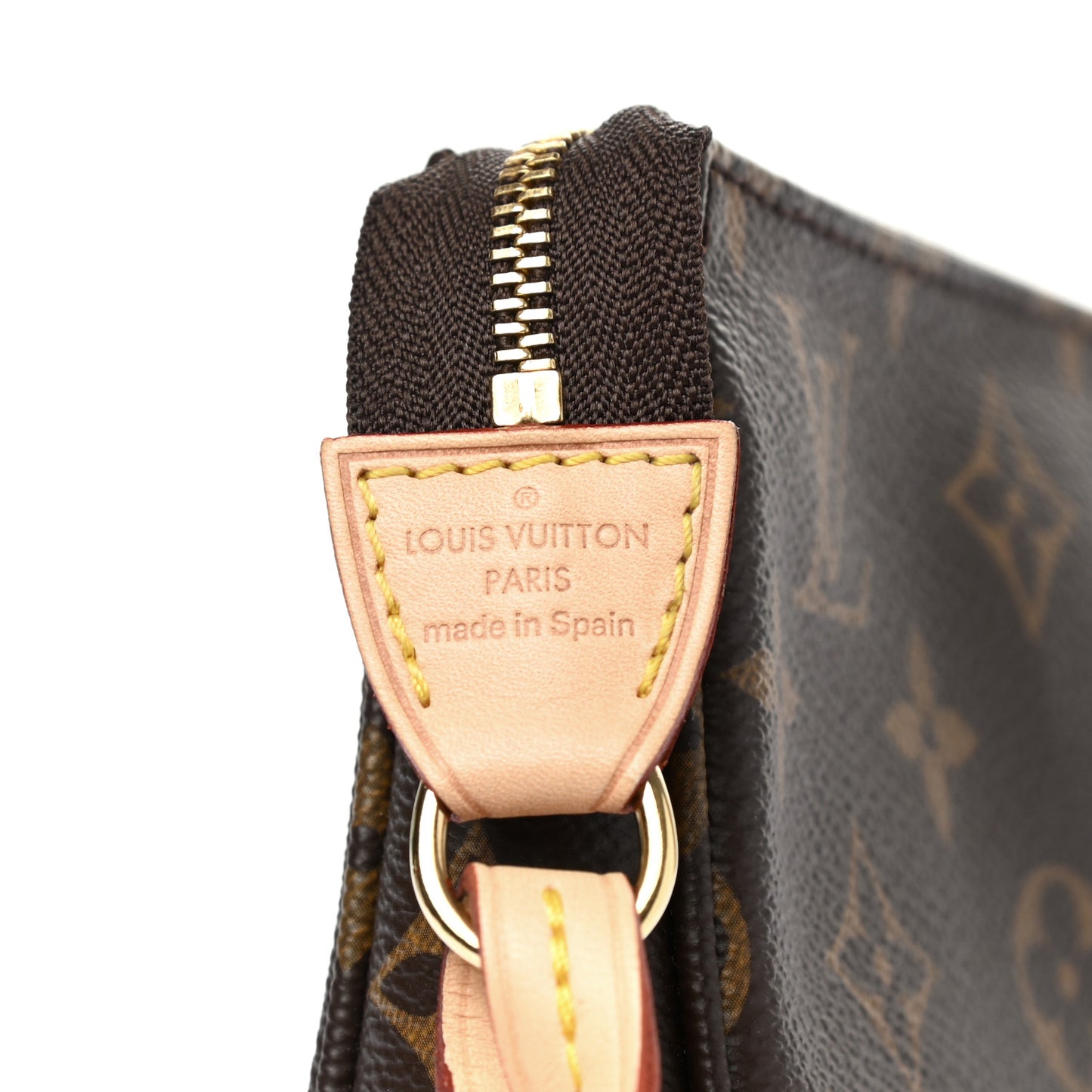 Monogram Pochette Accessories NM