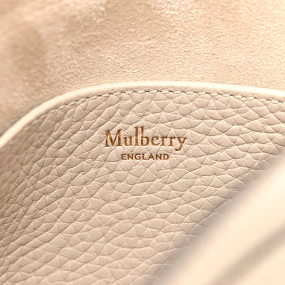 Mulberry Heavy Grain Mini Alexa Chalk 6 of 9