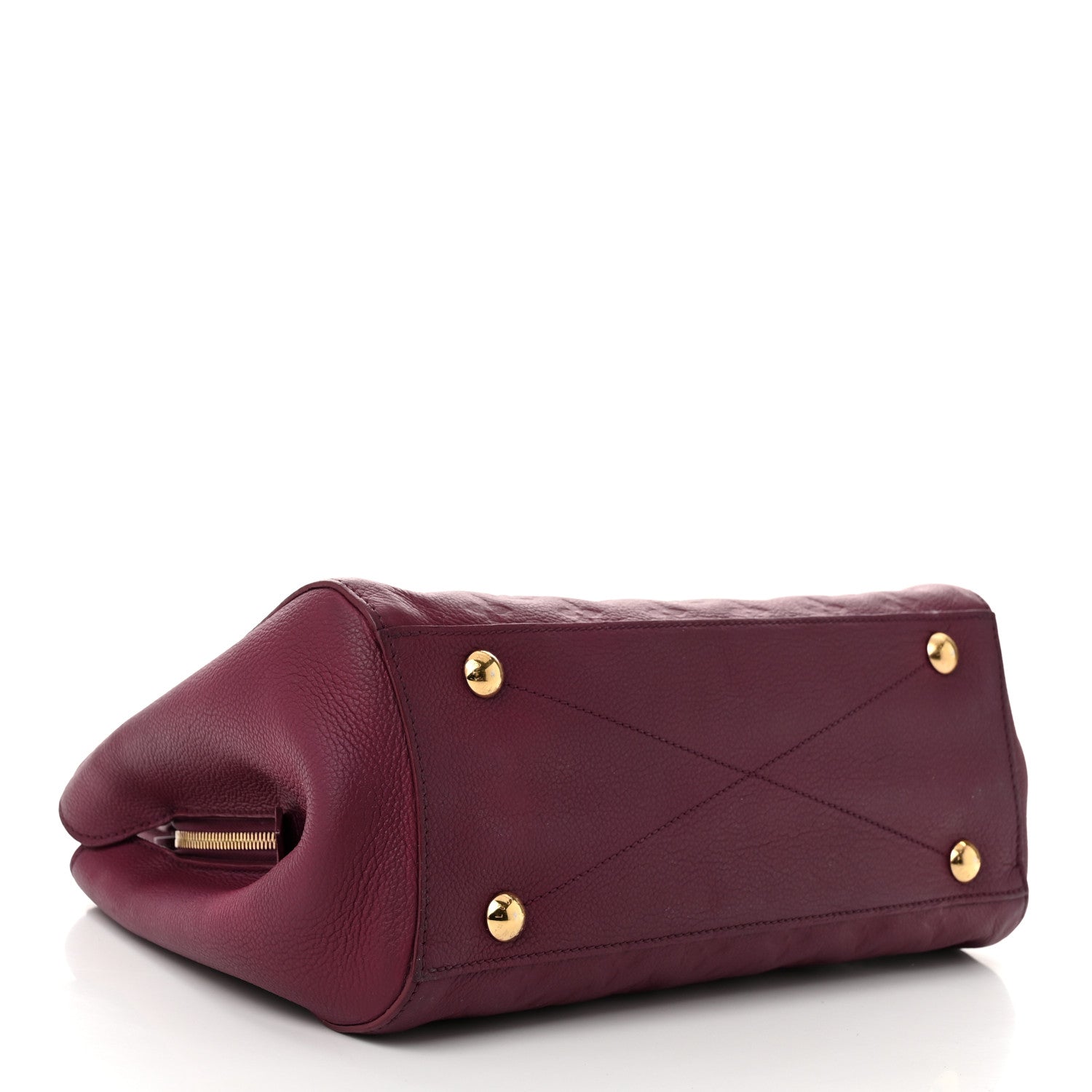 Louis Vuitton Empreinte Montaigne MM Grape 4 of 12