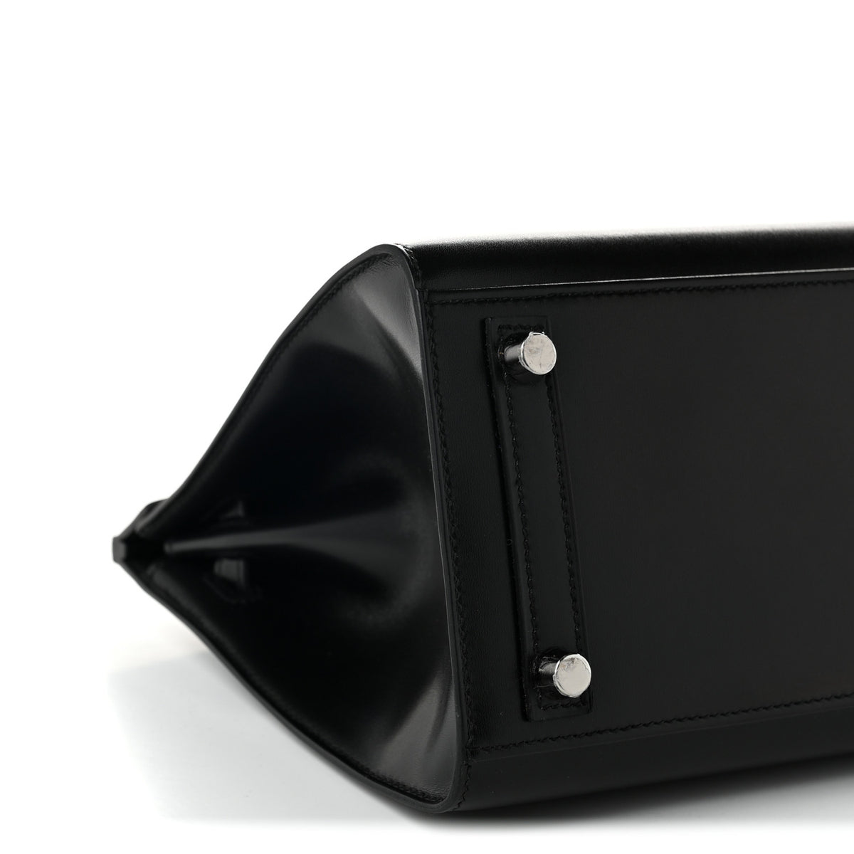 Box Birkin Sellier 25 Black