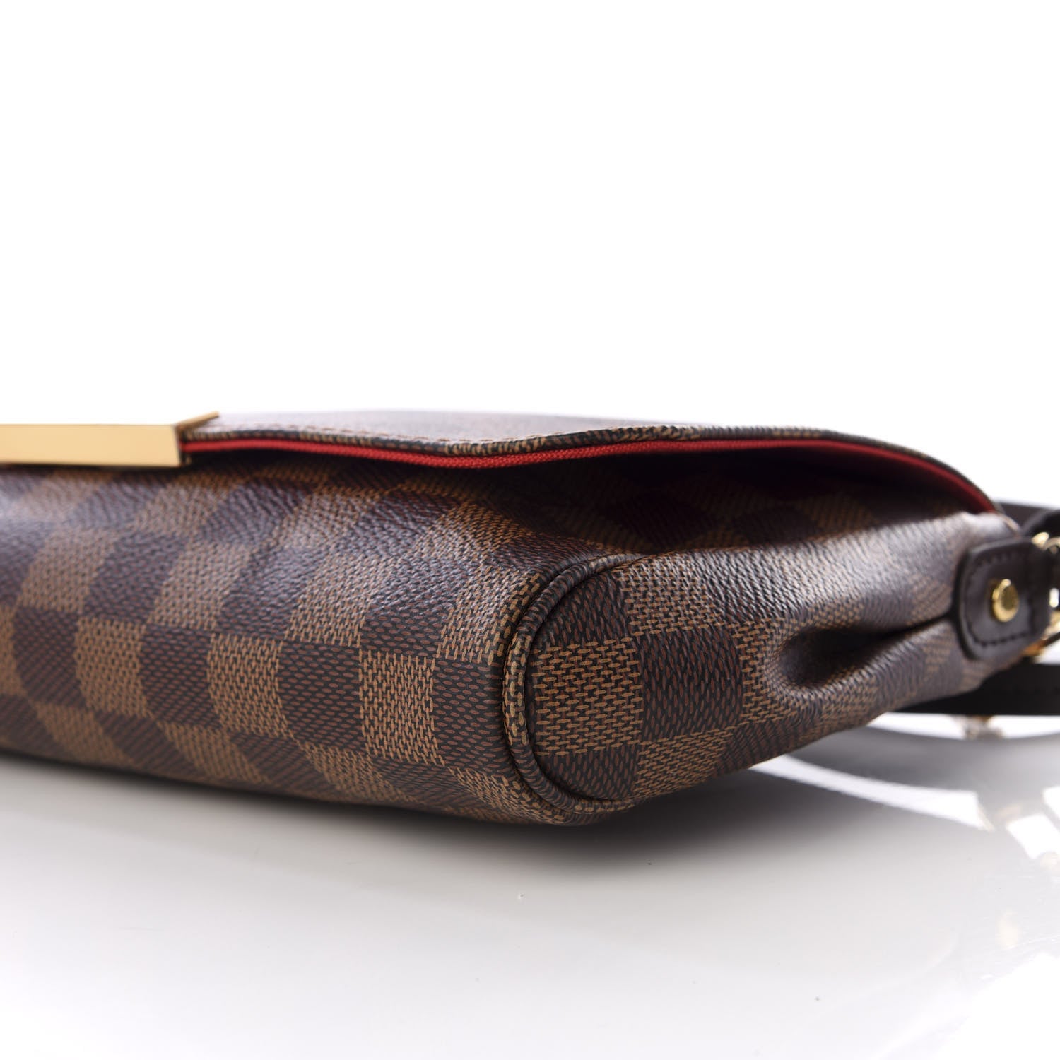 Louis Vuitton Damier Ebene Favorite MM 6 of 10