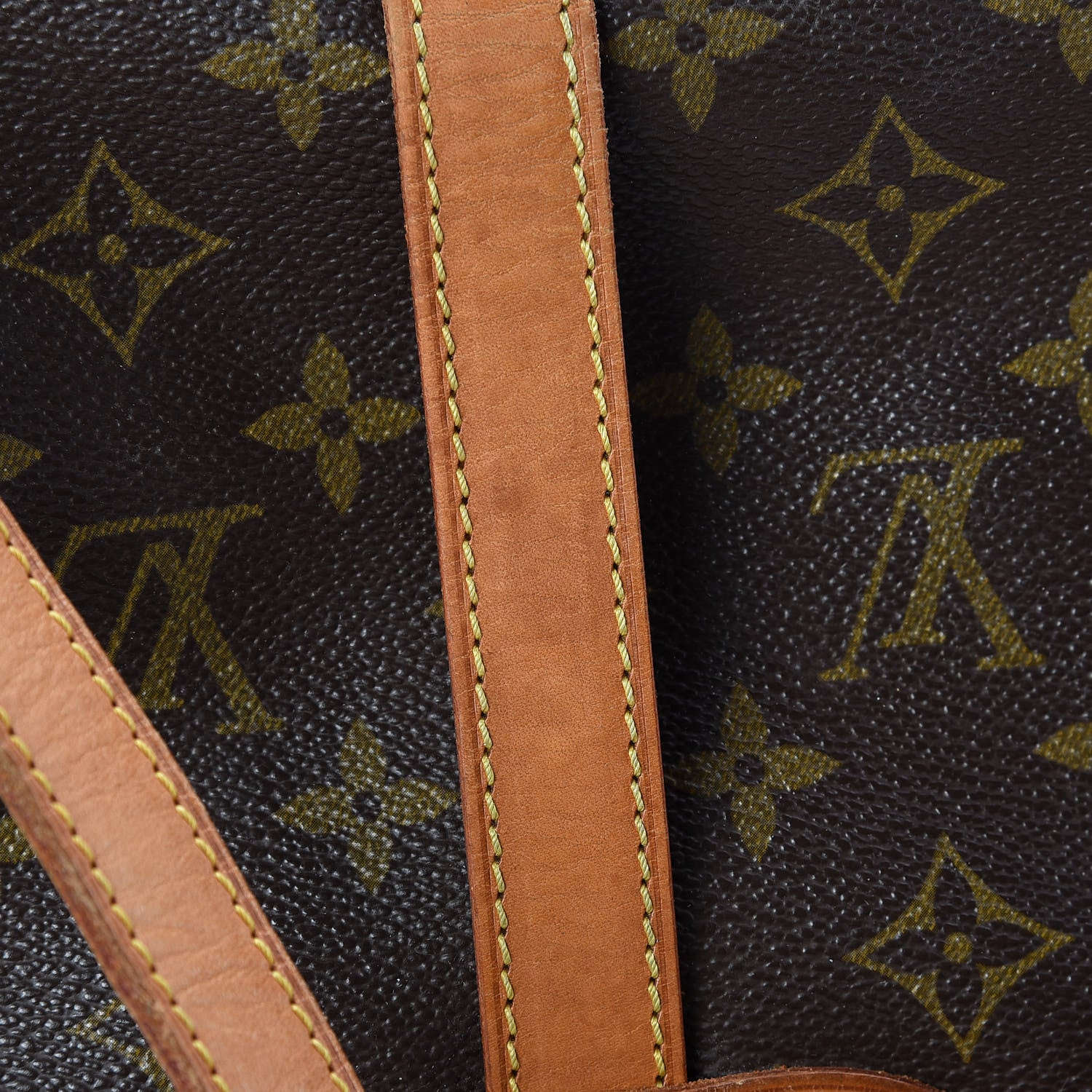 Louis Vuitton Monogram Saumur 30 17 of 24