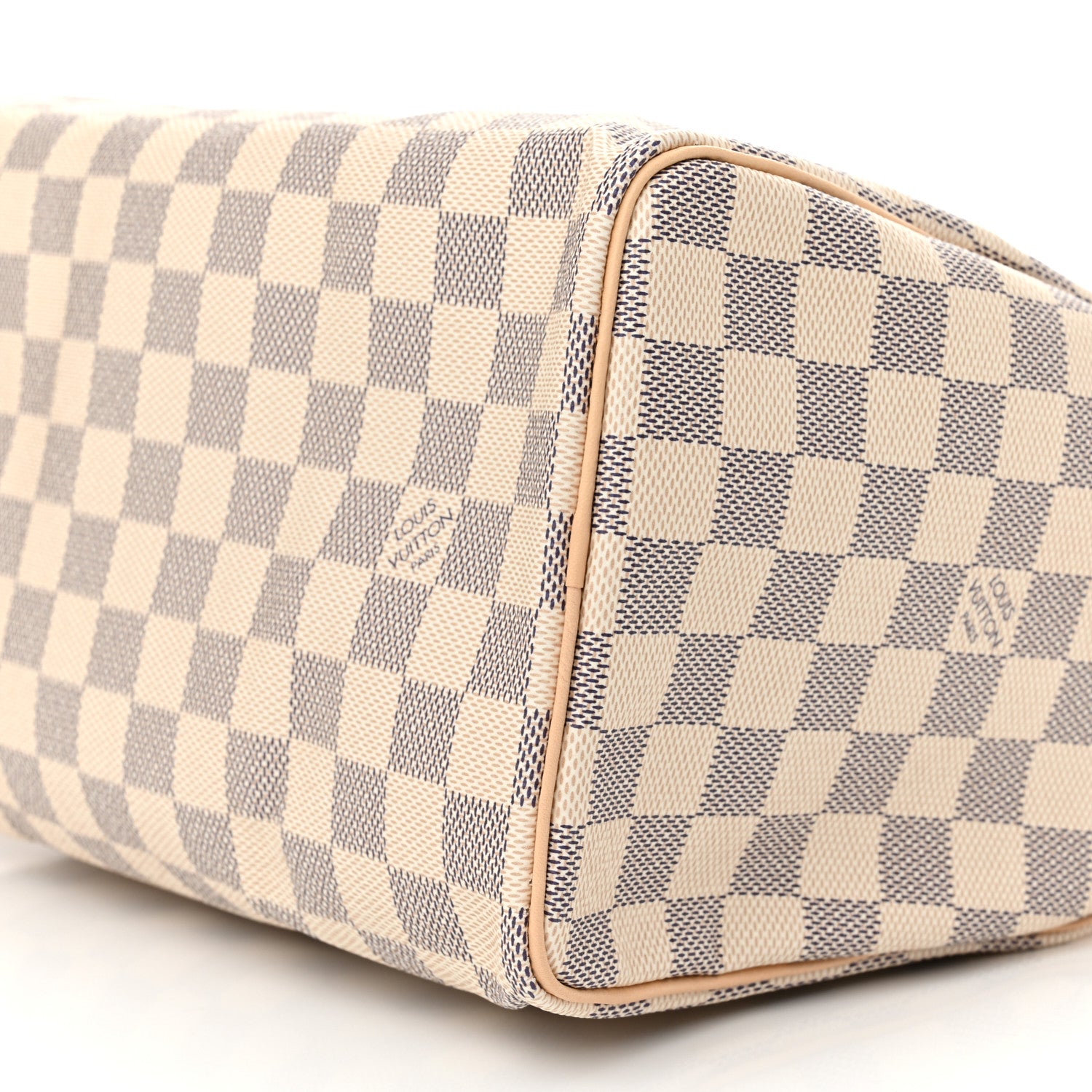 Louis Vuitton Damier Azur Speedy 25 10 of 11