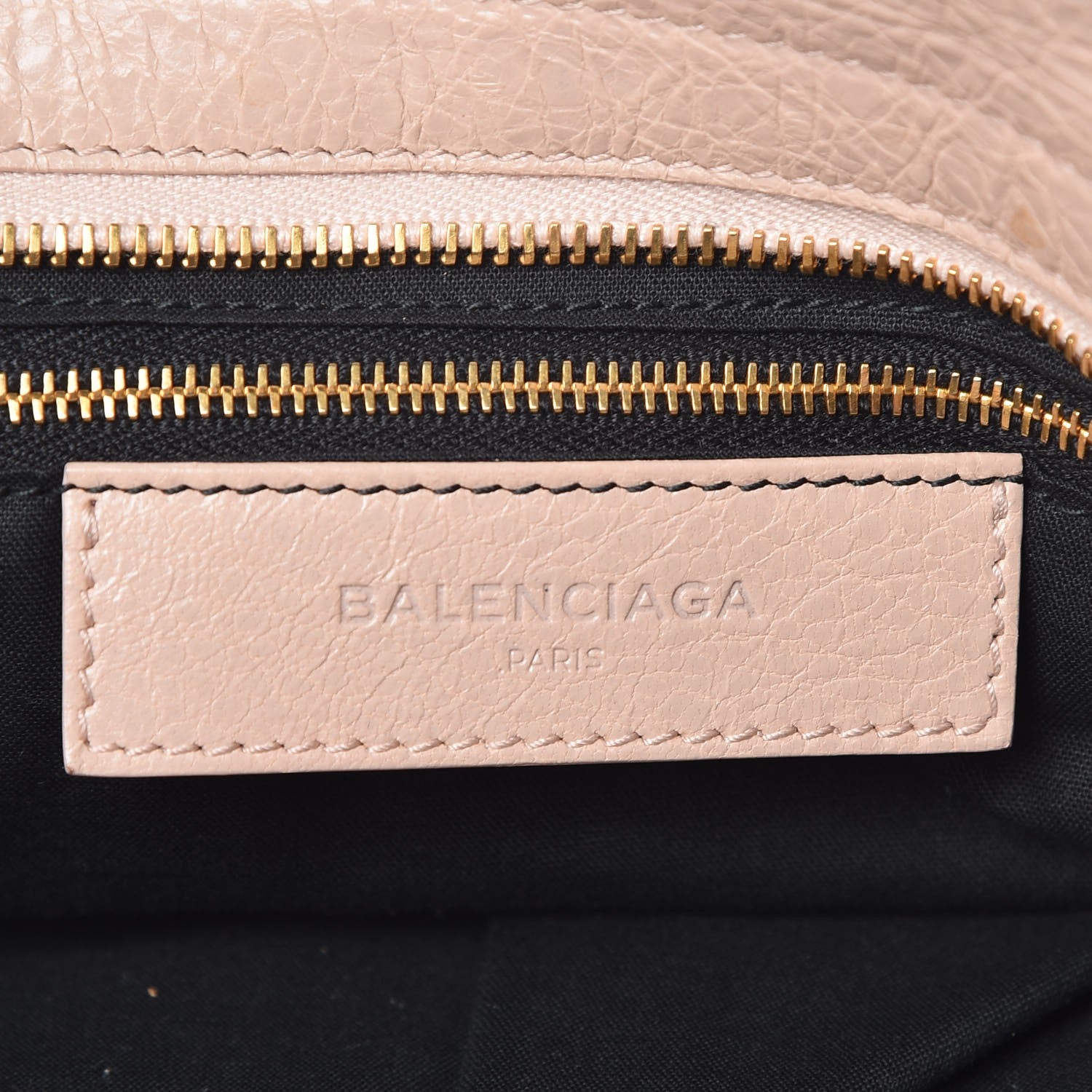 Balenciaga Agneau Giant 12 Gold Hardware Part Time Rose Aubepine Rose Light 6 of 12