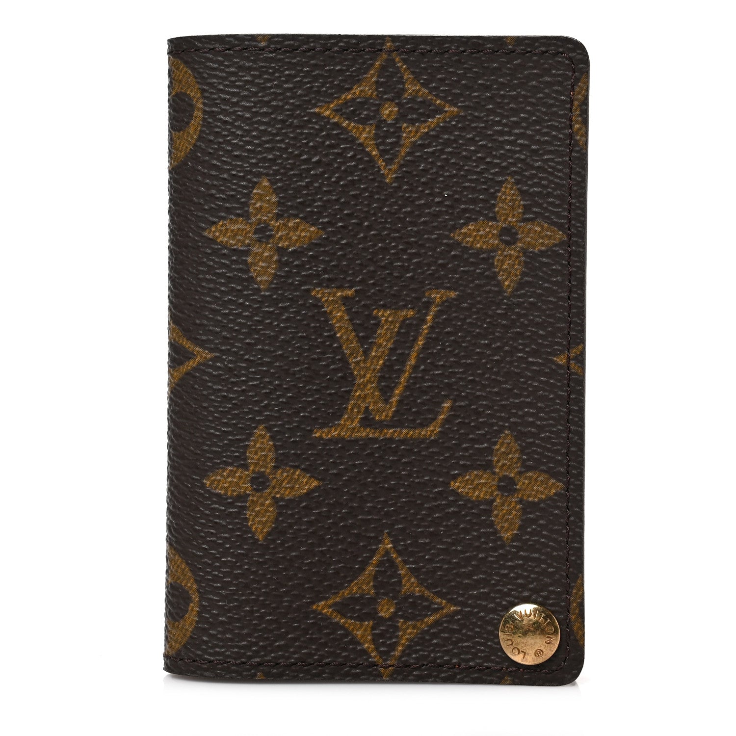 Louis Vuitton Monogram Credit Card Photo Holder 1 of 6