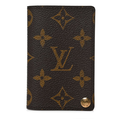 Louis Vuitton Monogram Credit Card Photo Holder 1 of 6