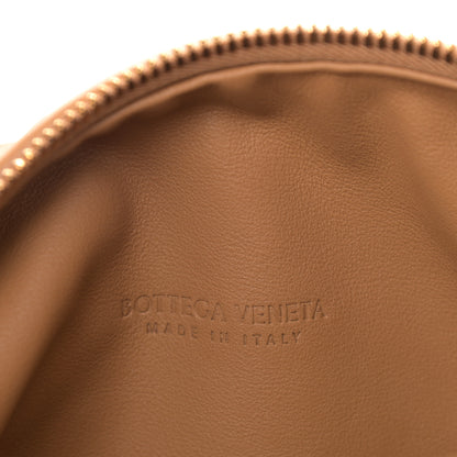 Bottega Veneta Nappa Intrecciato Teen Jodie Hobo Caramel 6 of 10