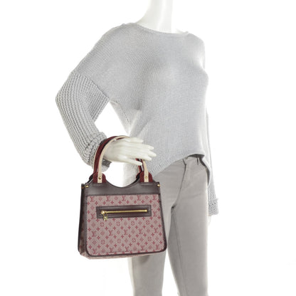 Louis Vuitton Mini Monogram Sac Kathleen Cherry 2 of 7