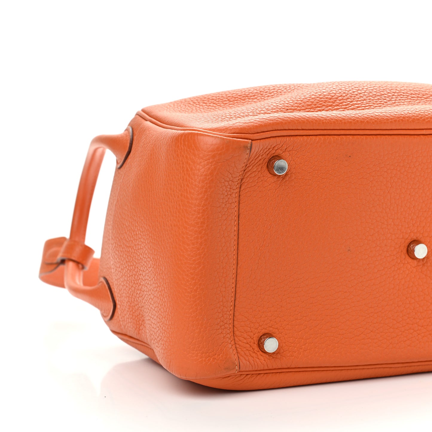 Taurillon Clemence Lindy 30 Orange