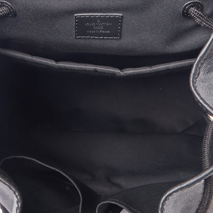 Louis Vuitton Damier Graphite Zack Backpack 4 of 7