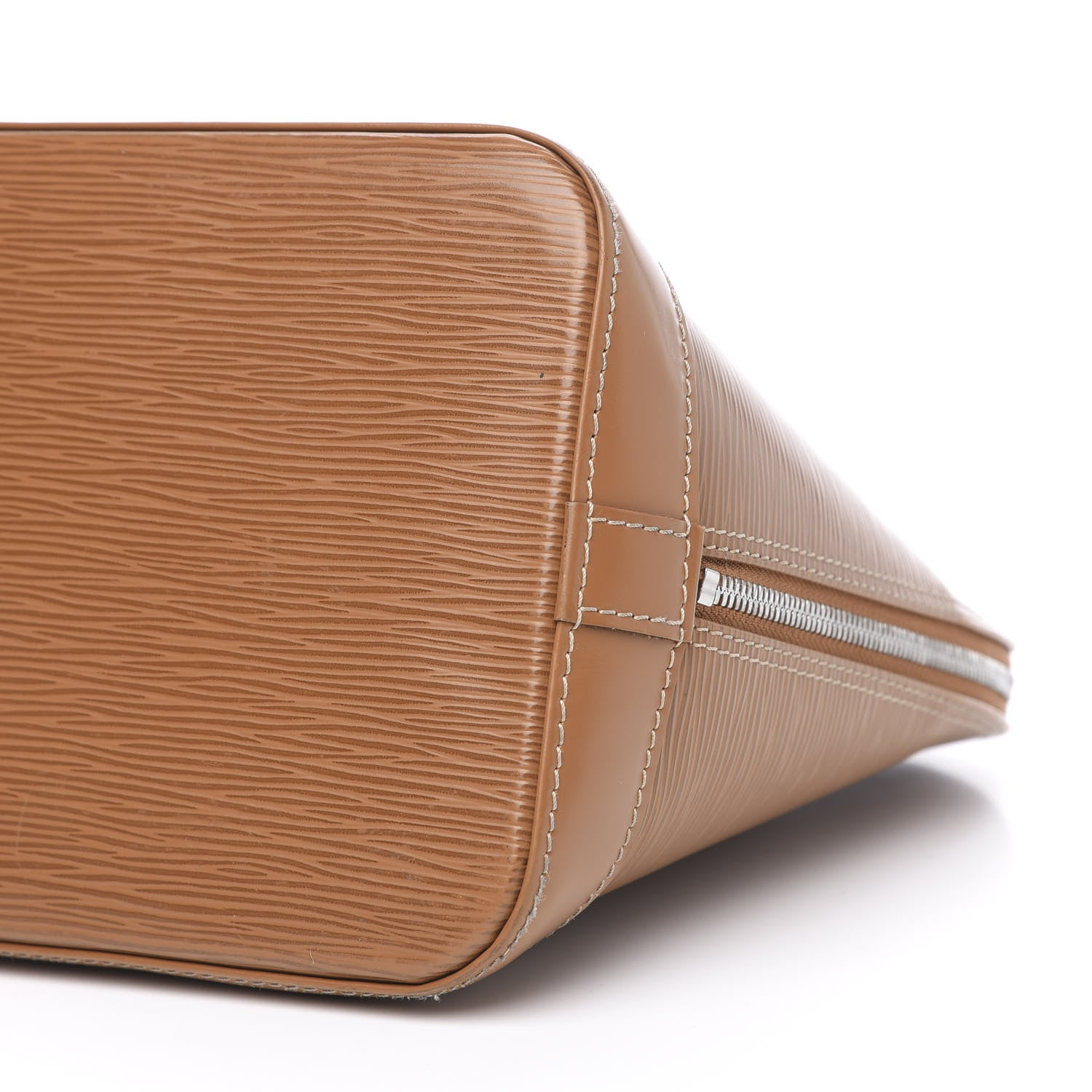 Louis Vuitton Epi Alma PM Cannelle 10 of 12