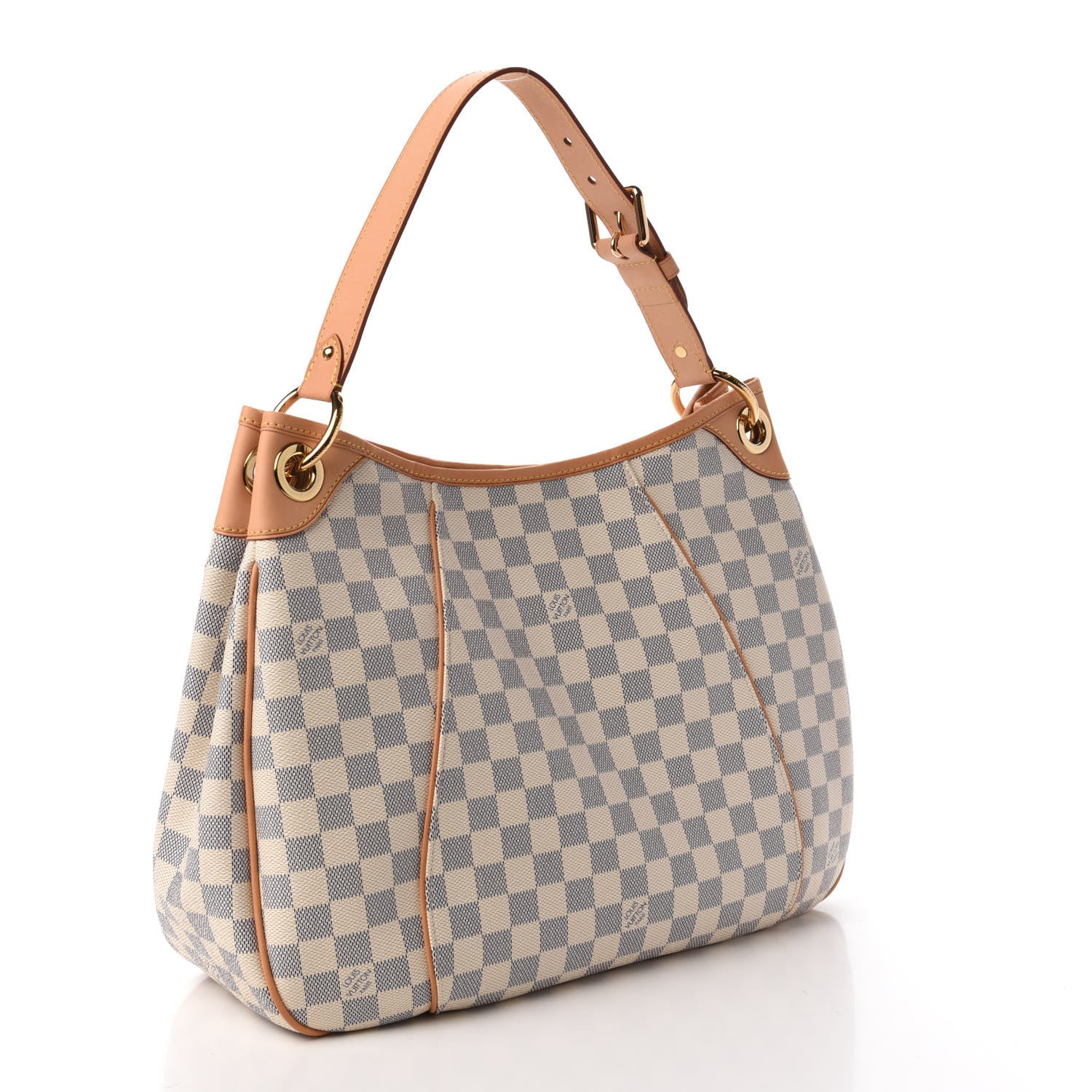 Louis Vuitton Damier Azur Galliera PM 3 of 9