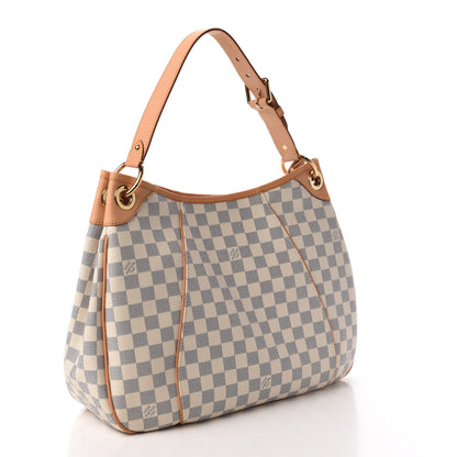 Louis Vuitton Damier Azur Galliera PM 3 of 9
