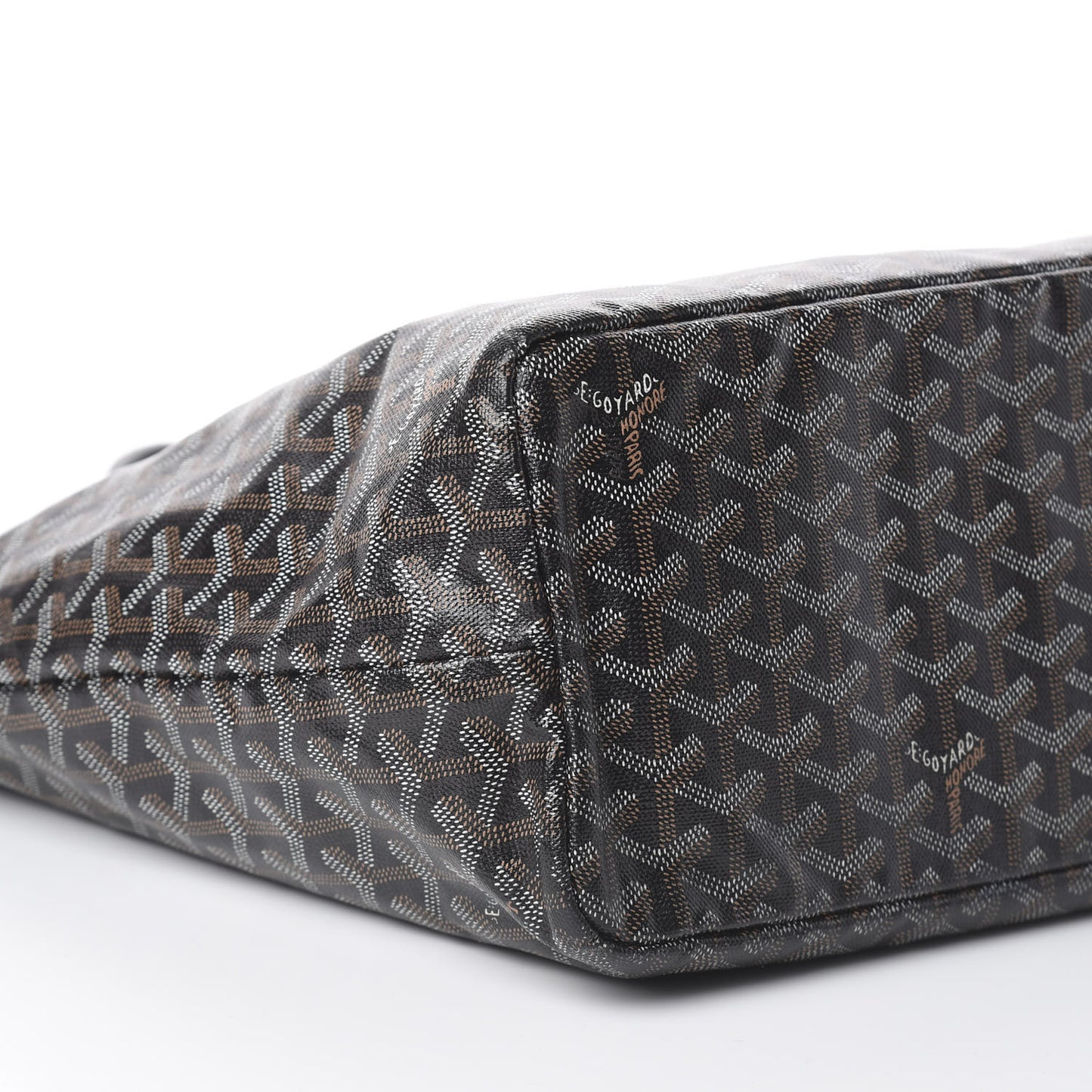 Goyardine Saint Louis PM Black