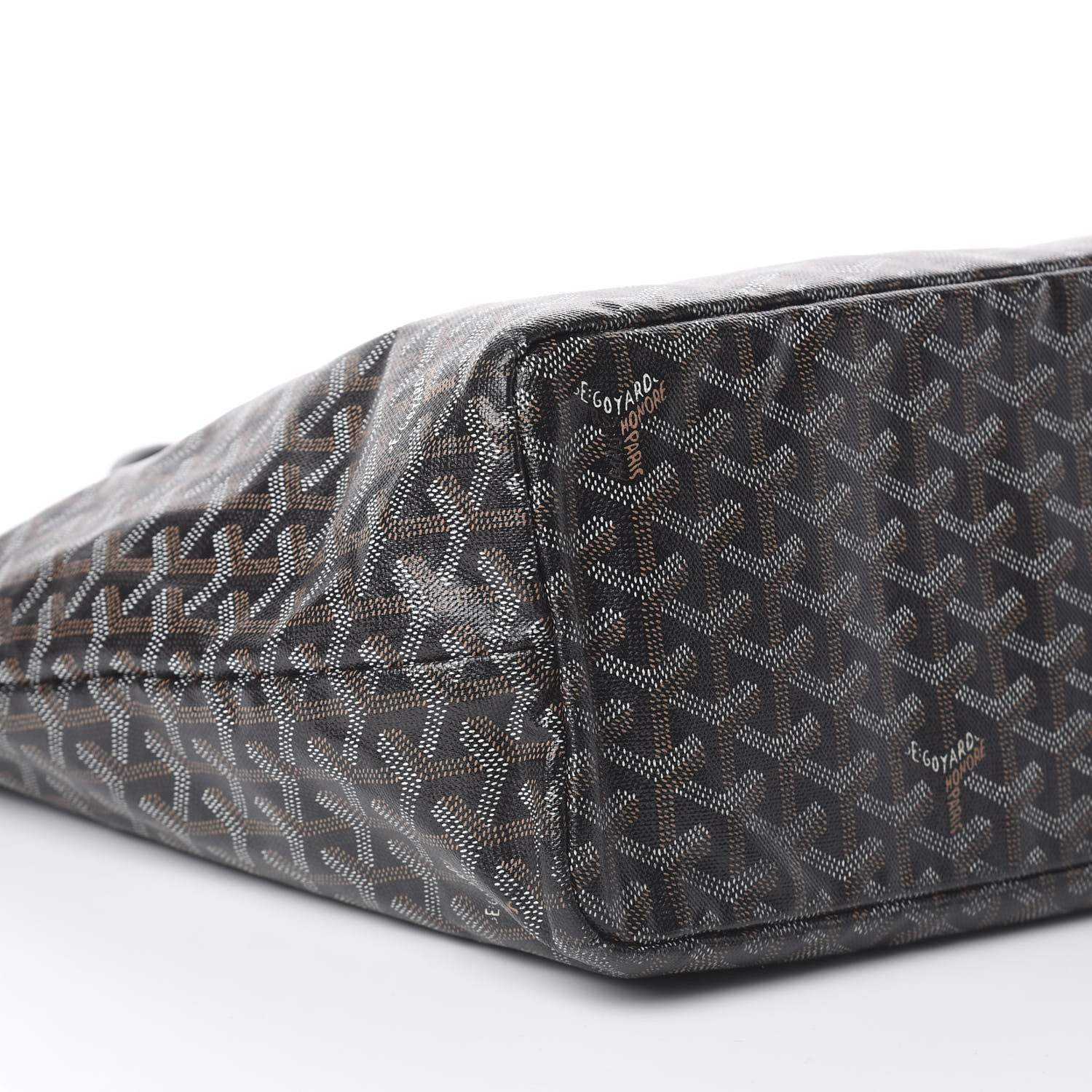 Goyard Goyardine Saint Louis PM Black 7 of 8