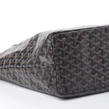 Goyard Goyardine Saint Louis PM Black 7 of 8