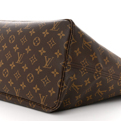 Louis Vuitton Monogram Neo Neverfull GM 11 of 11