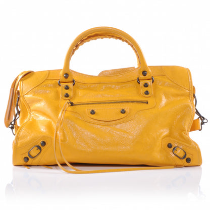 Balenciaga Agneau City Mangue 1 of 7