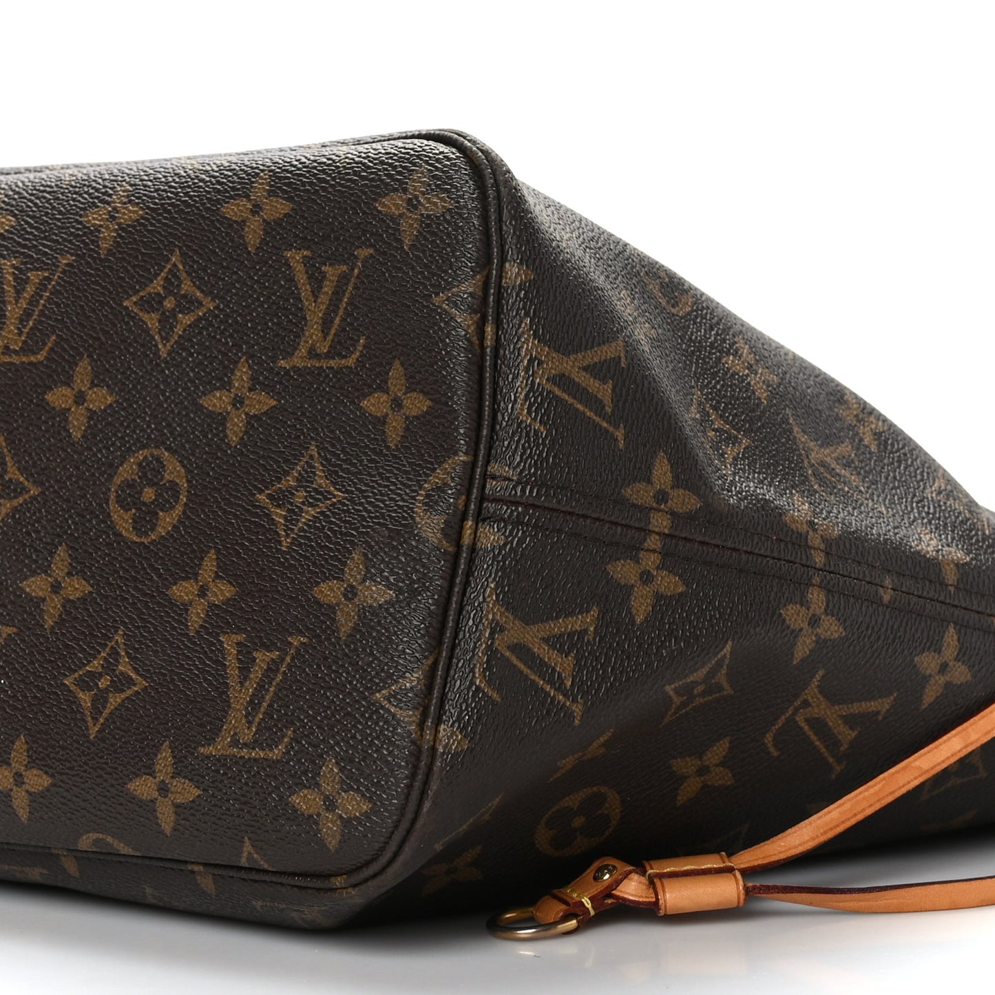 Monogram Neo Neverfull MM Pivoine