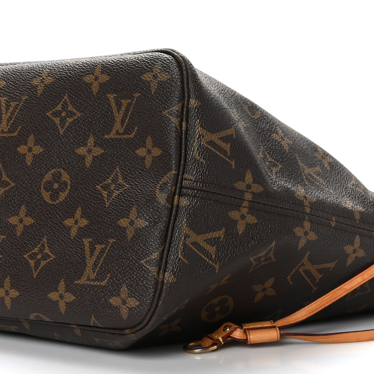 Louis Vuitton Monogram Neo Neverfull MM Pivoine 9 of 11