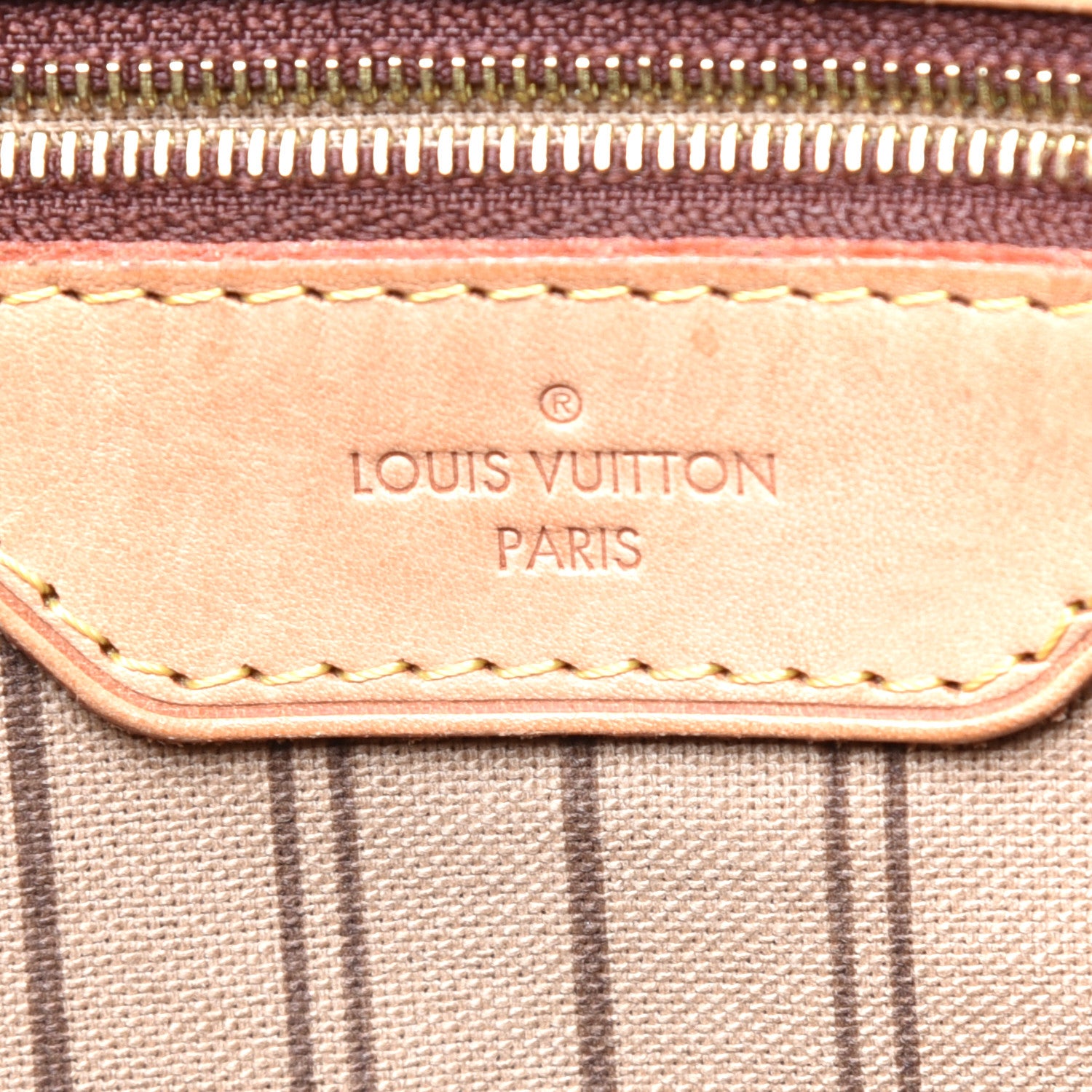 Louis Vuitton Monogram Delightful MM 6 of 8