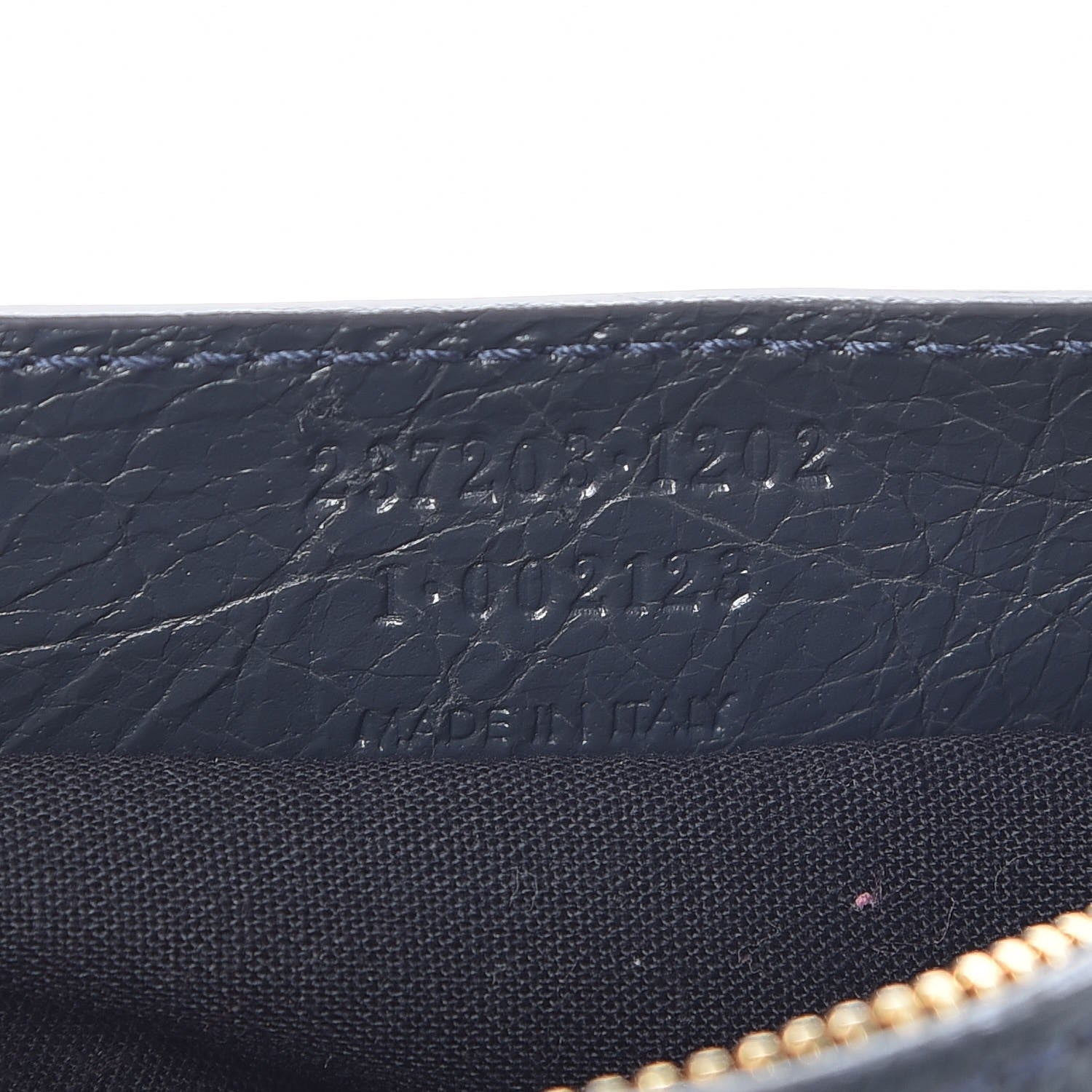 Balenciaga Agneau Giant 12 Gold Hardware Hip Anthracite 7 of 7