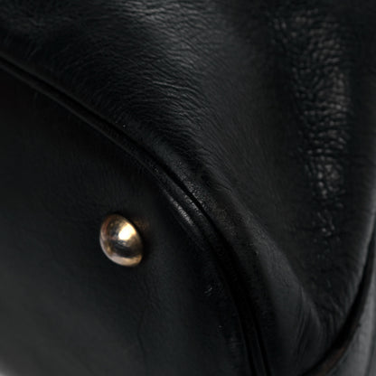 Saint Laurent Calfskin Large Muse Black 13 of 23
