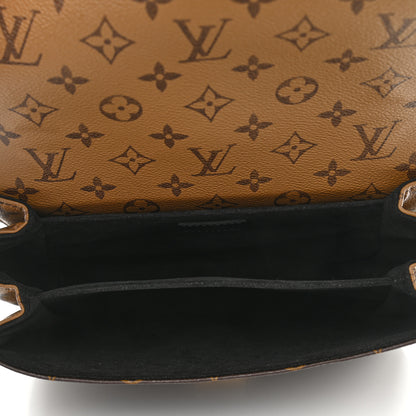 Louis Vuitton Reverse Monogram Pochette Metis 5 of 9