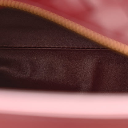 Bottega Veneta Calfskin Nappa Intrecciato Mini Wallace Barolo 5 of 10