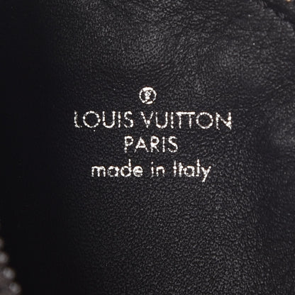 Louis Vuitton Monogram Eclipse Flash Fragment Key Pouch 4 of 6