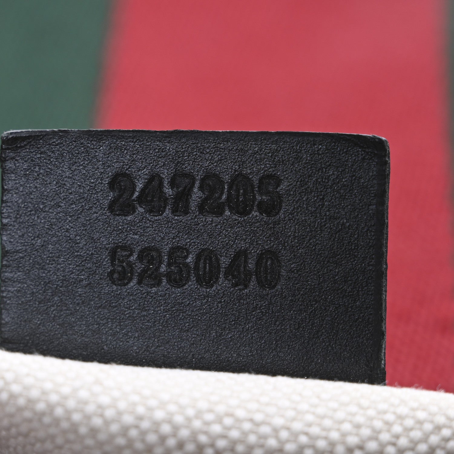 Gucci Monogram Vintage Web Medium Boston Black 7 of 10