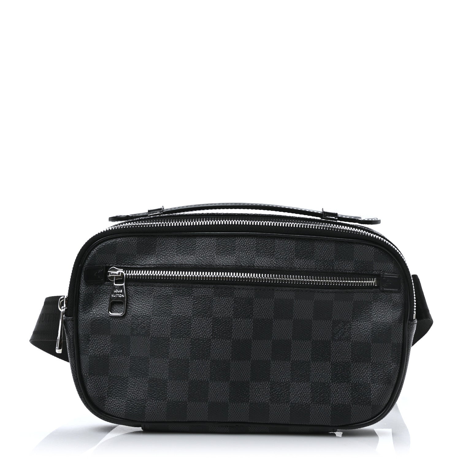 Louis Vuitton Damier Graphite Ambler 1 of 8