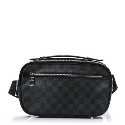 Louis Vuitton Damier Graphite Ambler 1 of 8