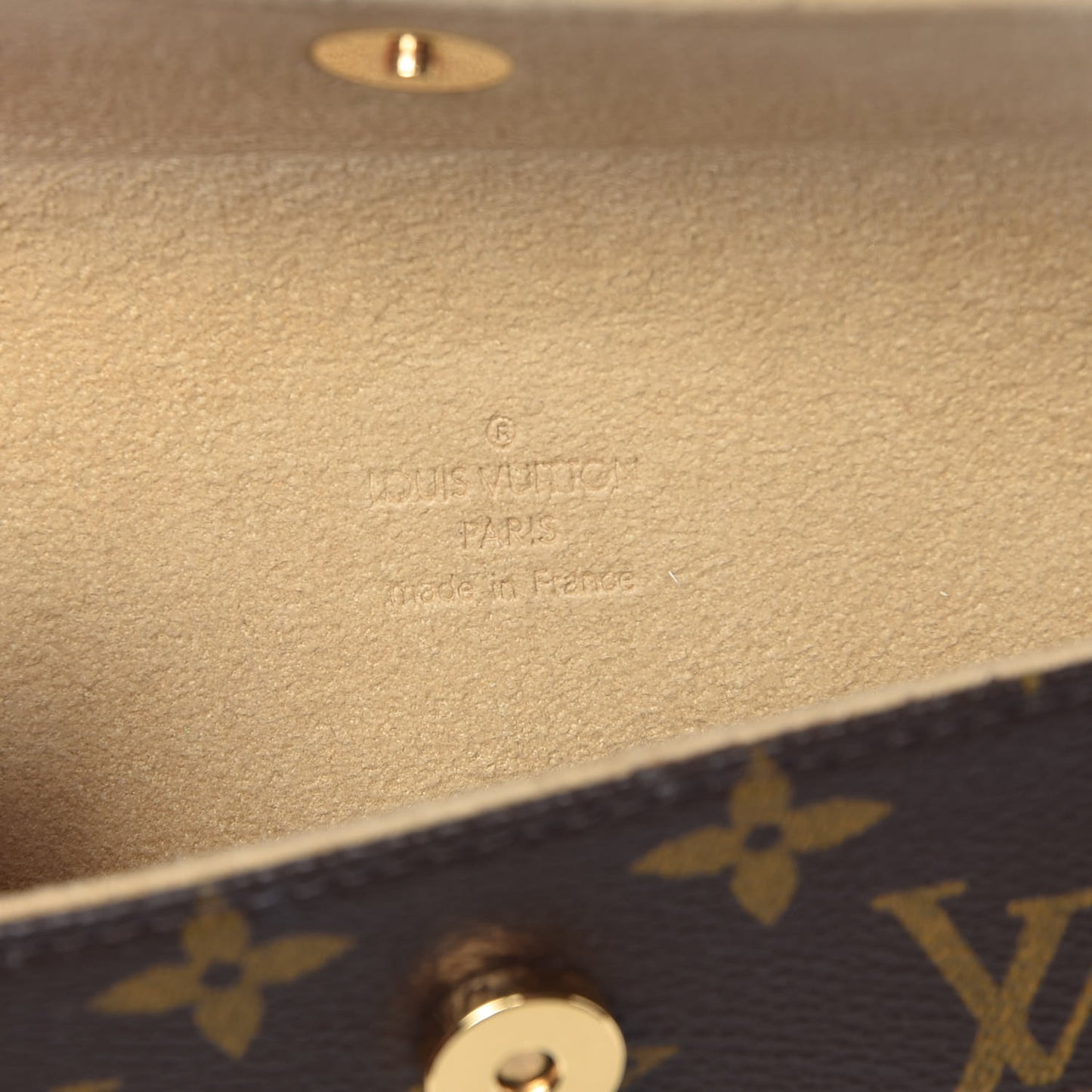 Monogram Pochette Florentine XS