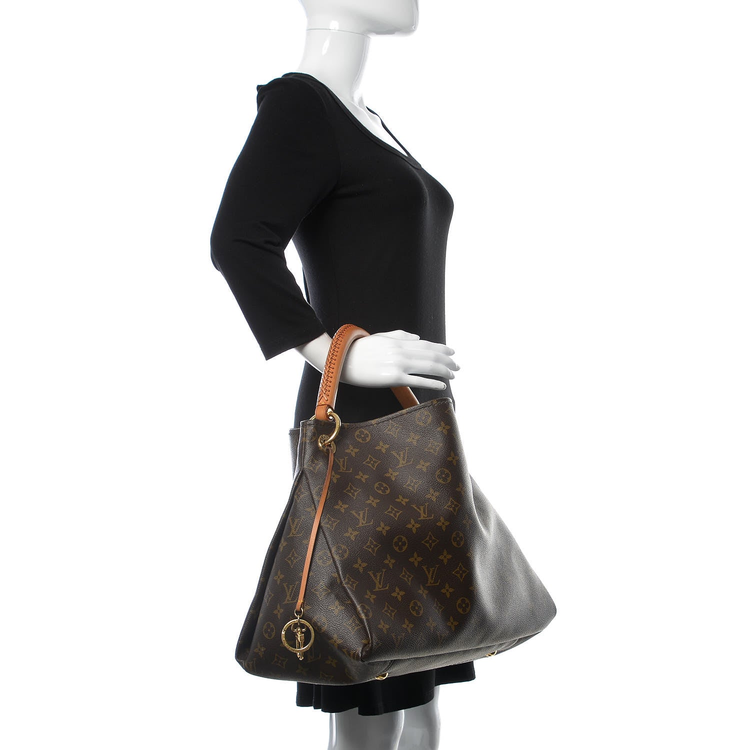 Louis Vuitton Monogram Artsy MM 2 of 22