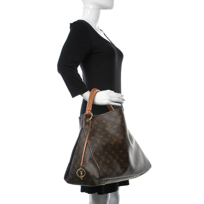 Louis Vuitton Monogram Artsy MM 2 of 22