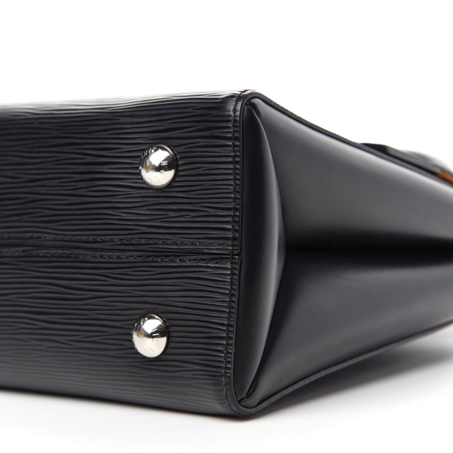 Louis Vuitton Epi Grenelle PM Black 7 of 12