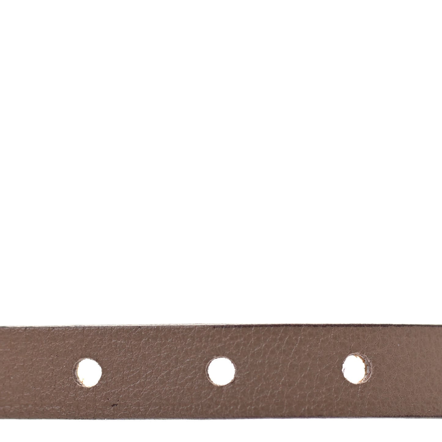 Swift Hapi 3 MM Triple Tour Wrap Bracelet T2 Etoupe